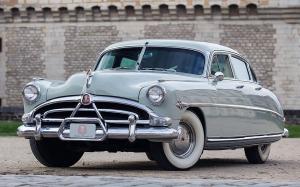Hudson Hornet Sedan 1952 года